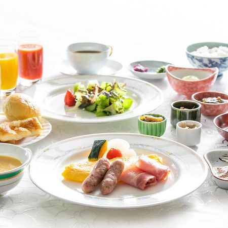 Kuretake Inn Nagoya Hisayaodori Bagian luar foto