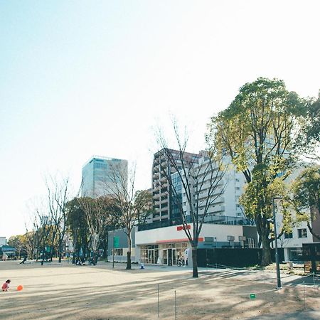 Kuretake Inn Nagoya Hisayaodori Bagian luar foto