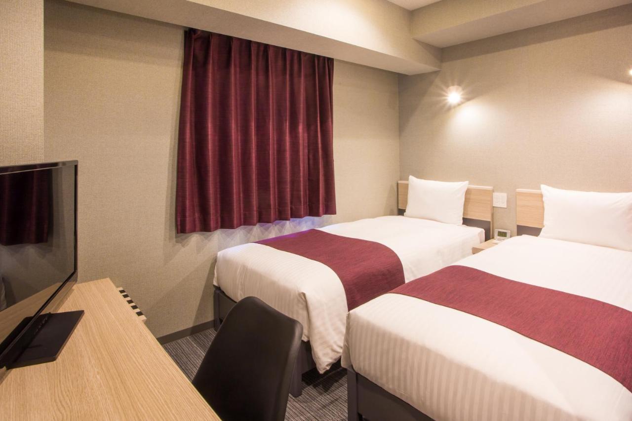 Kuretake Inn Nagoya Hisayaodori Bagian luar foto