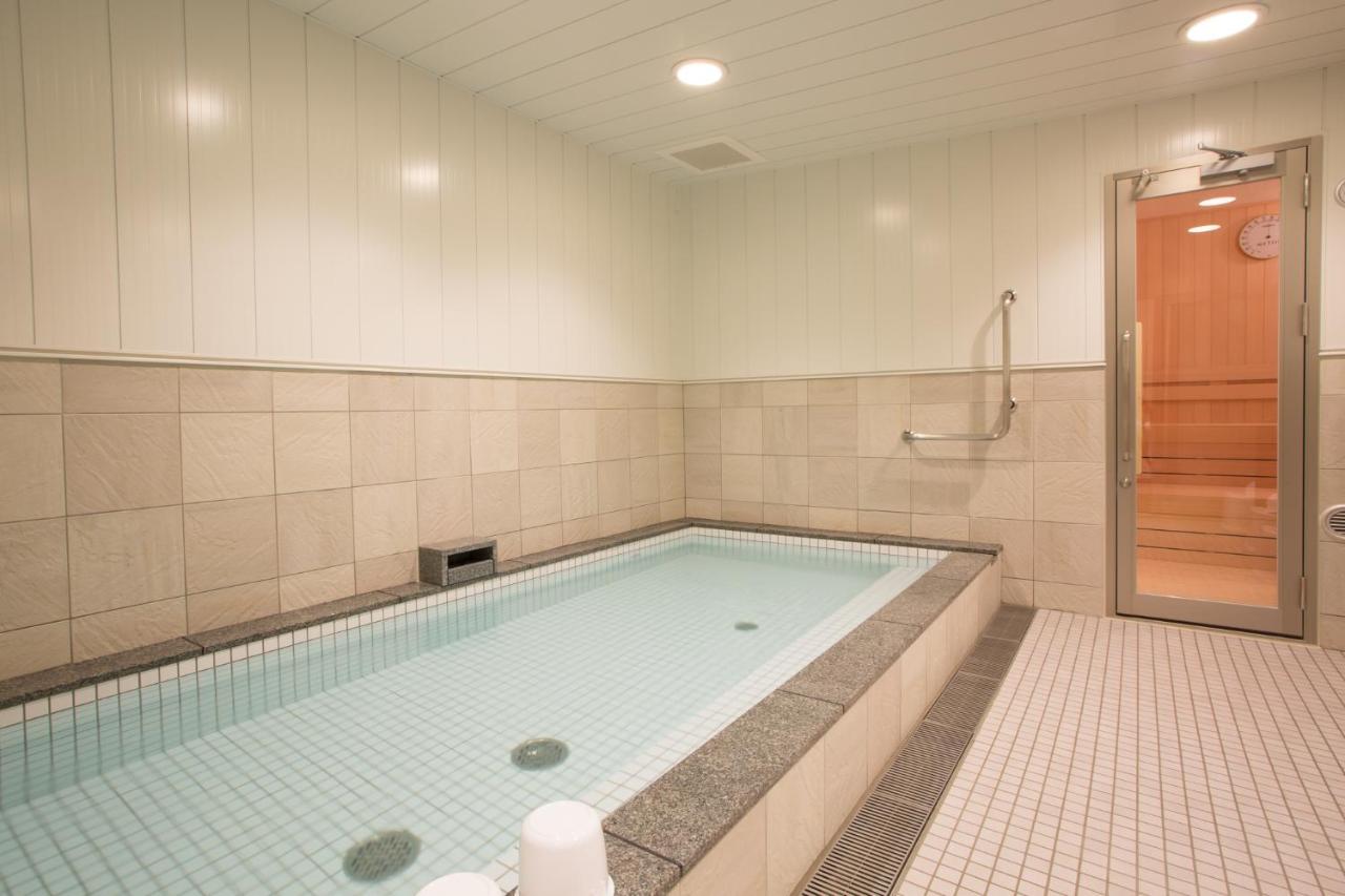 Kuretake Inn Nagoya Hisayaodori Bagian luar foto
