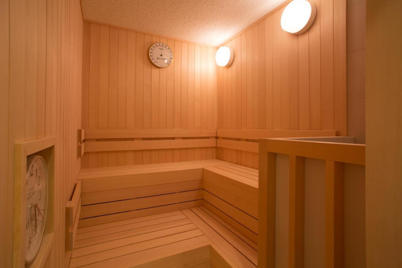 Kuretake Inn Nagoya Hisayaodori Bagian luar foto