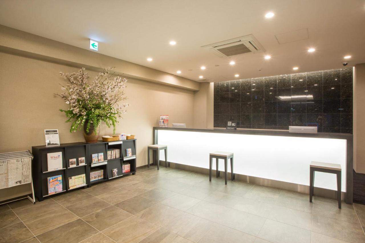 Kuretake Inn Nagoya Hisayaodori Bagian luar foto