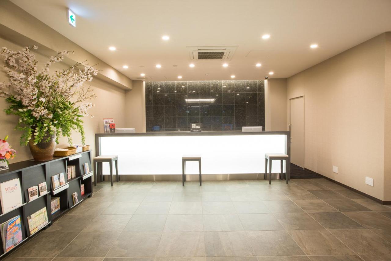 Kuretake Inn Nagoya Hisayaodori Bagian luar foto