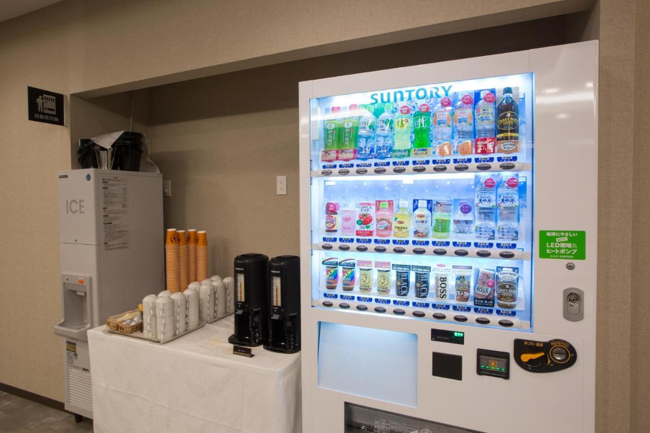 Kuretake Inn Nagoya Hisayaodori Bagian luar foto