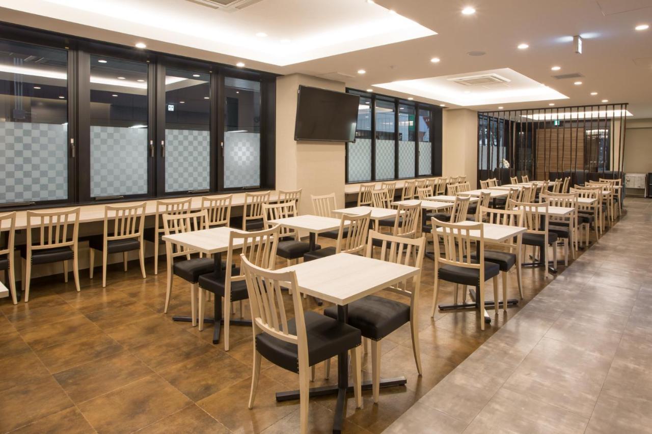 Kuretake Inn Nagoya Hisayaodori Bagian luar foto