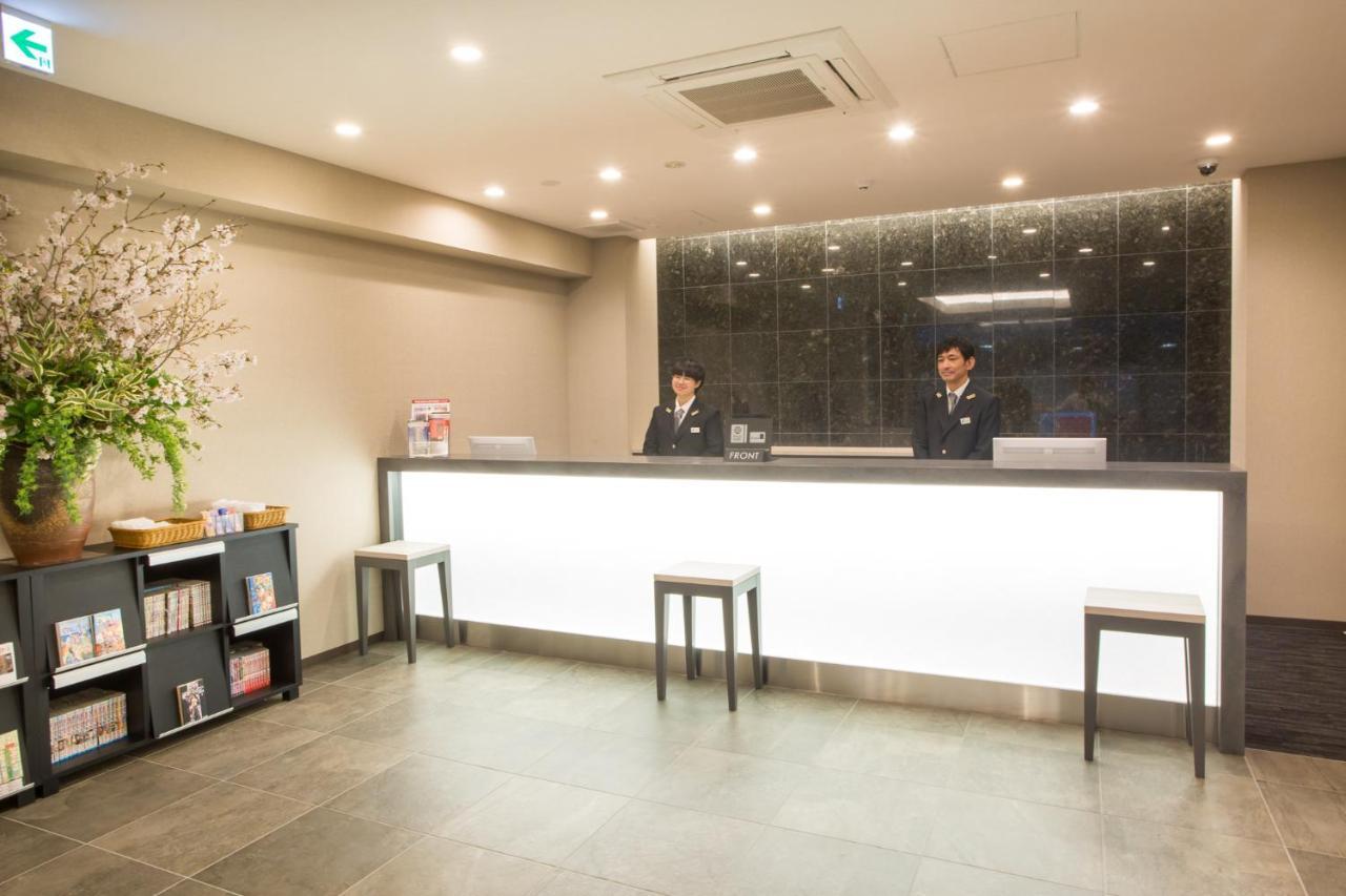 Kuretake Inn Nagoya Hisayaodori Bagian luar foto