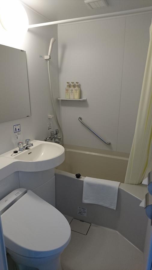 Kuretake Inn Nagoya Hisayaodori Bagian luar foto